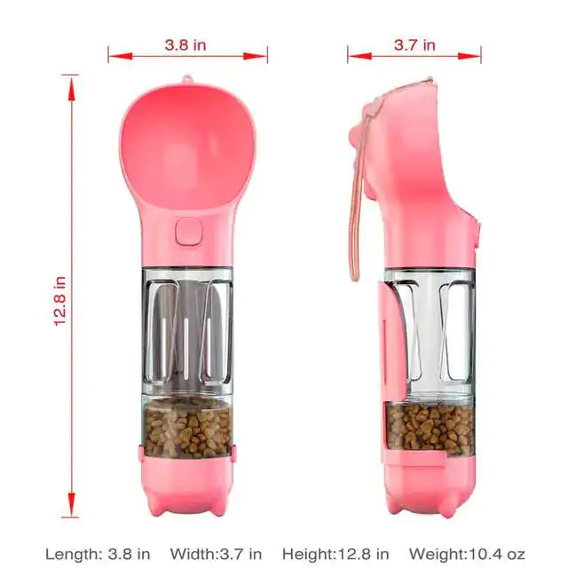 Multifunction Pet Feeder