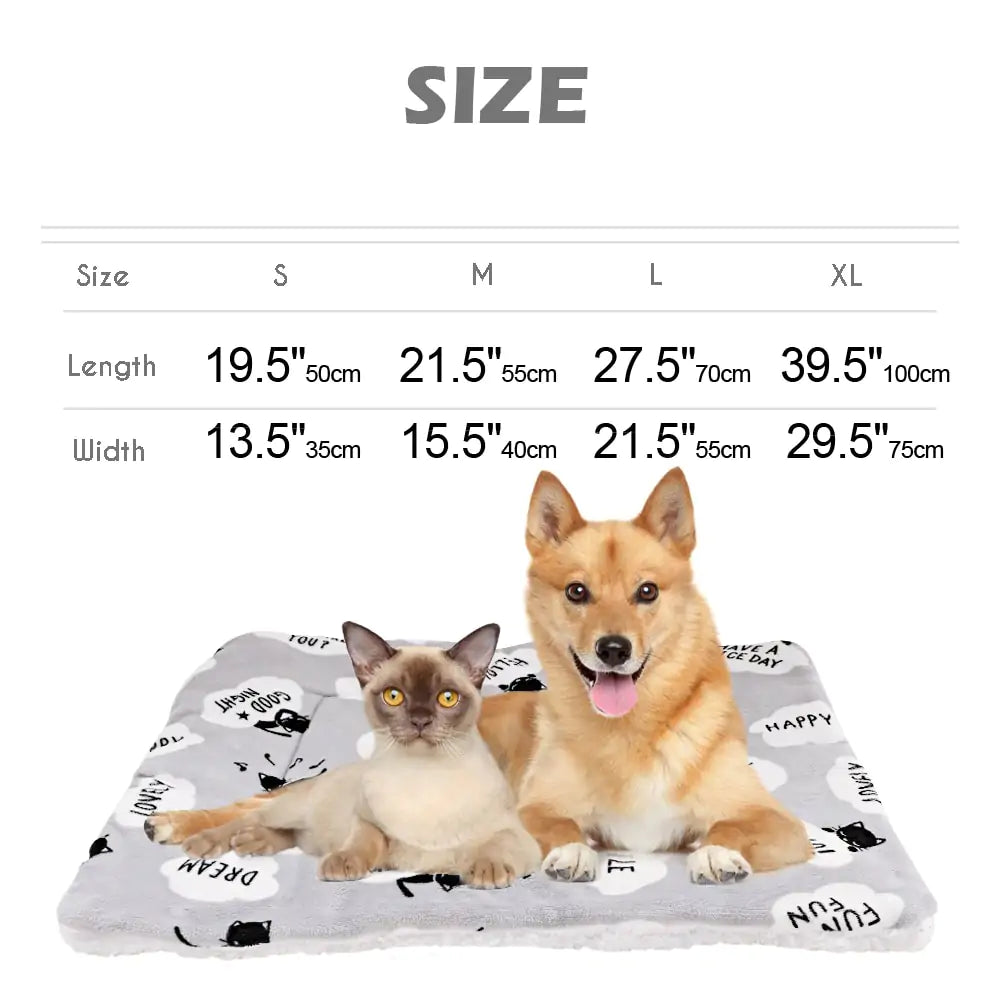 Soft Pet  Blanket