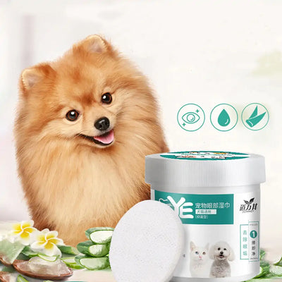 Pet Wet Wipes