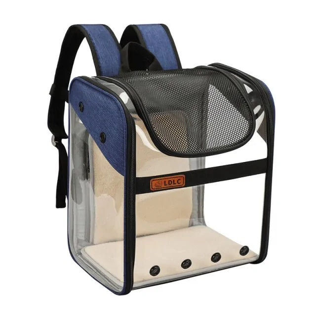 Pet Expandable Backpack