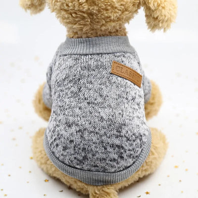 Classic Warm Puppy  Winter Fashion Clothes