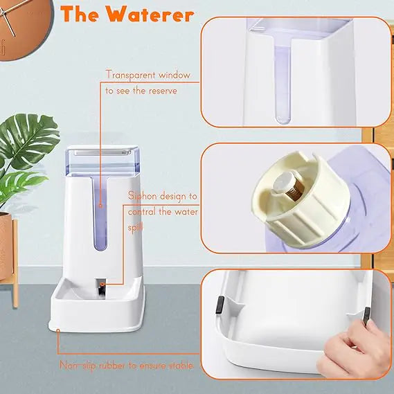 Automatic Pet Feeder