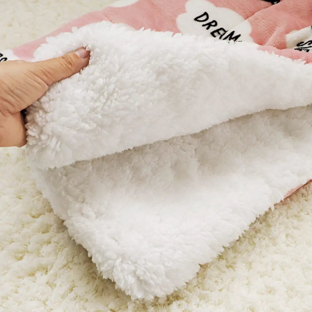 Soft Pet  Blanket