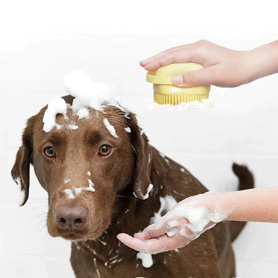 Bathroom Pet brush