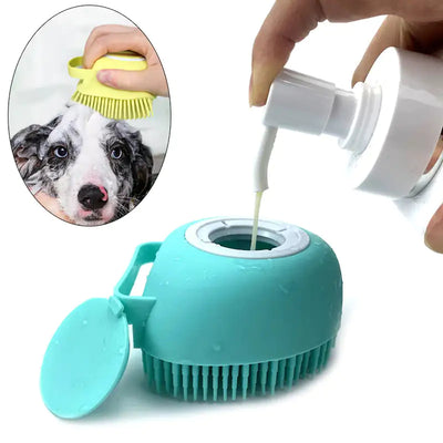 Bathroom Pet brush