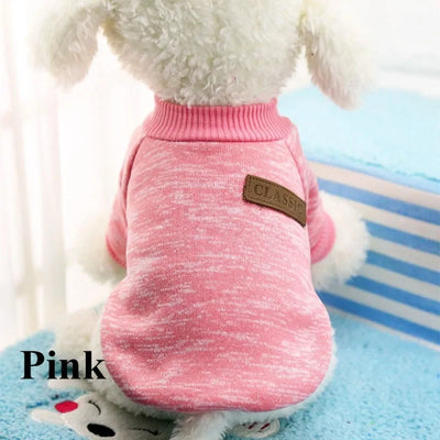 Classic Warm Puppy  Winter Fashion Clothes