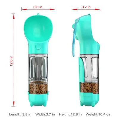 Multifunction Pet Feeder